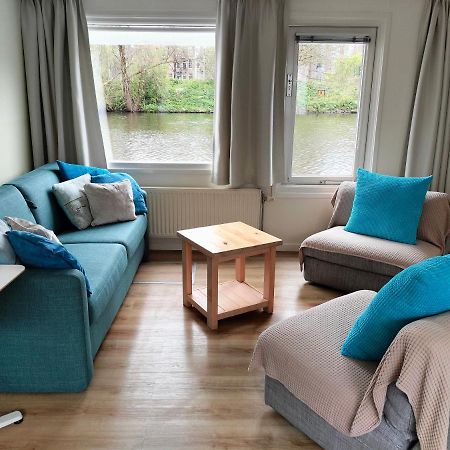 Apartment At The East Side, Close To Center Amsterdam Exterior foto