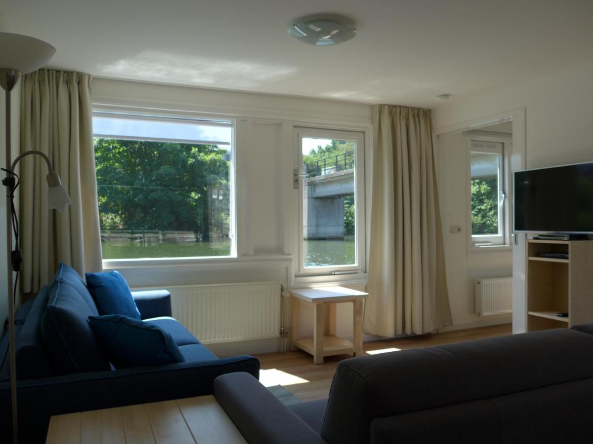 Apartment At The East Side, Close To Center Amsterdam Exterior foto